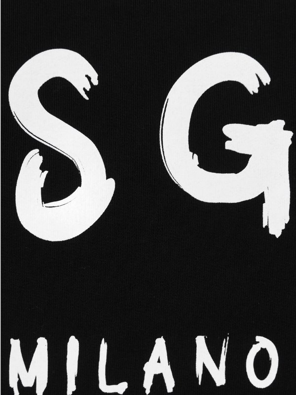 Sudadera - Negro shop online: m.s.g.m.