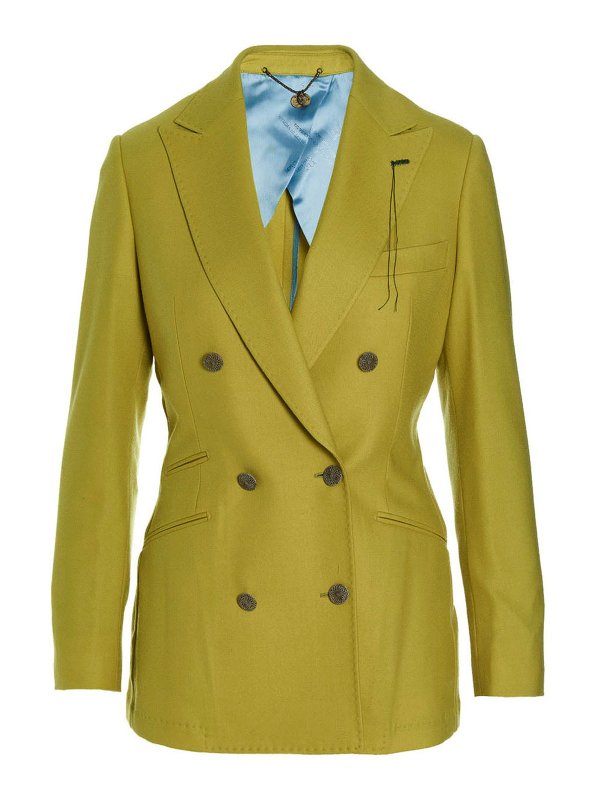 MAURIZIO MIRI: Blazer - Blazer - Grace