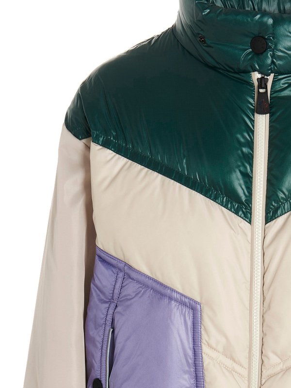 Daunenjacke - Bunt shop online: MONCLER