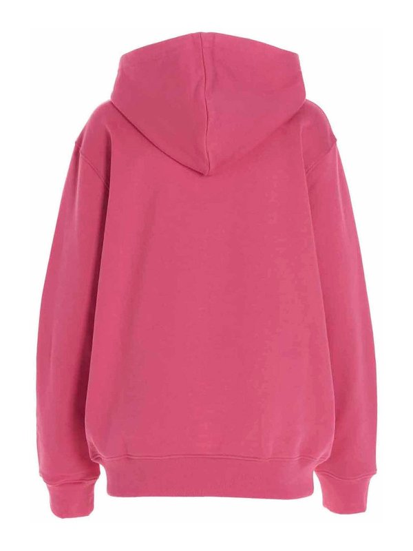 MOSCHINO: スウェット＆セーター online - スウェットシャツ/セーター - フクシア