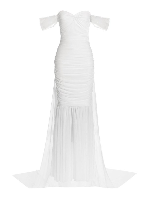 Norma Kamali: Vestidos de noche - Vestido De Noche - Walter