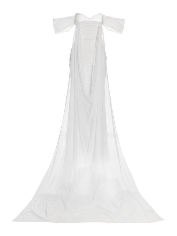 Norma Kamali: Vestidos de noche online - Vestido De Noche - Walter