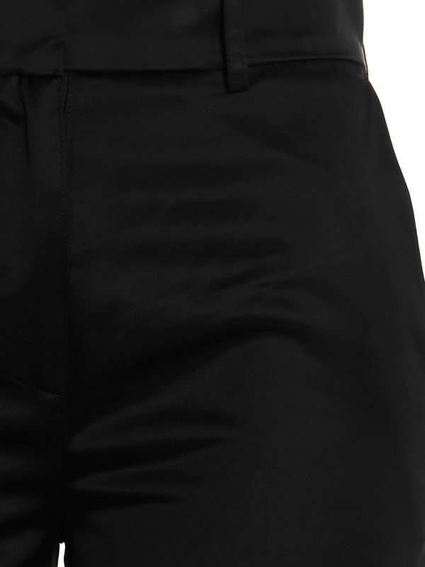 iKRIX Nude: Tailored & Formal trousers - Wide flared leg pants