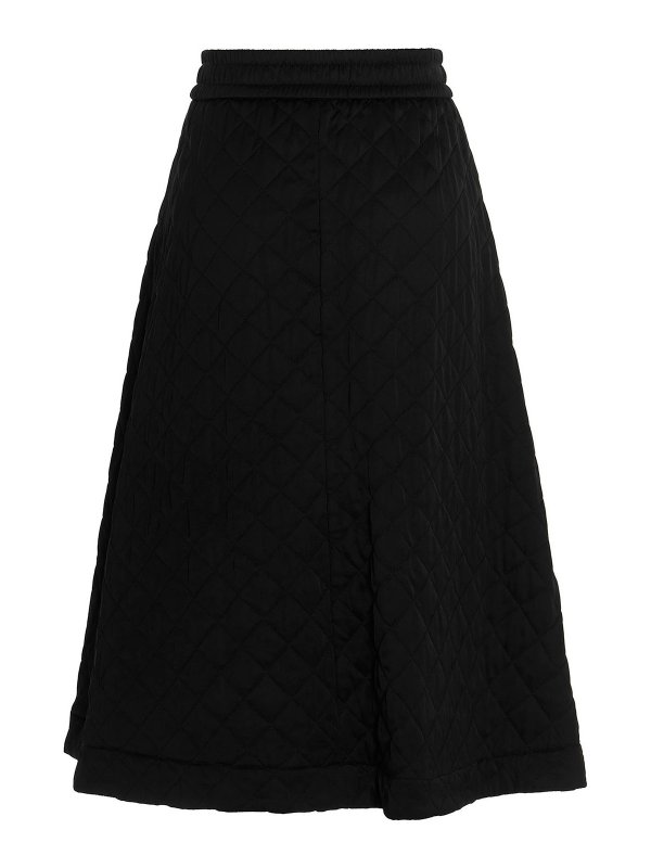 Nude: Knee length skirts & Midi online - Dirdl skirt