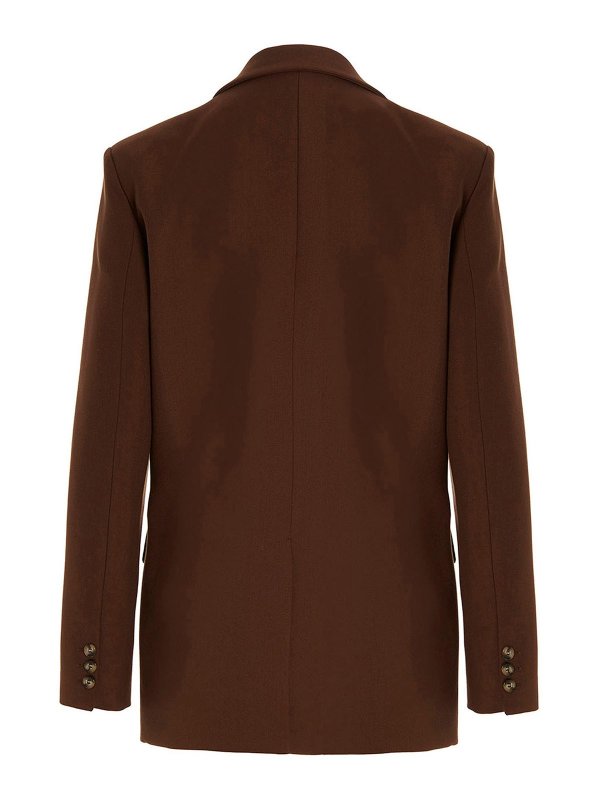 OMBRA MILANO: blazers online - Viscose blend blazer