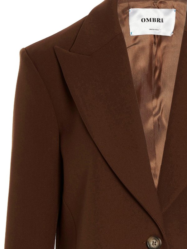 iKRIX OMBRA MILANO: blazers - Viscose blend blazer