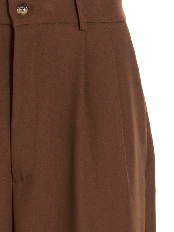 iKRIX OMBRA MILANO: Tailored & Formal trousers - Viscose blend pants