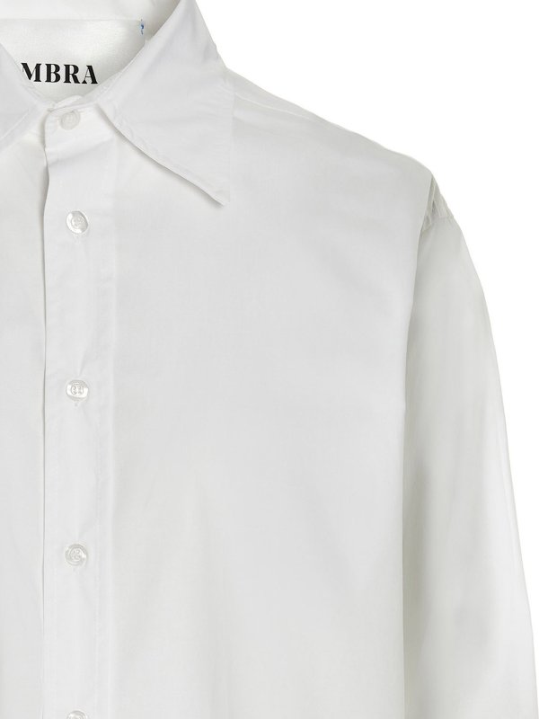 iKRIX OMBRA MILANO: シャツ - シャツ - 白