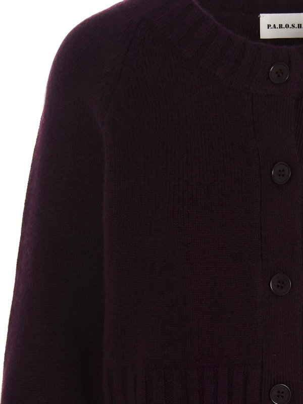 iKRIX P.A.R.O.S.H.: Cardigans - Cardigan - Logan