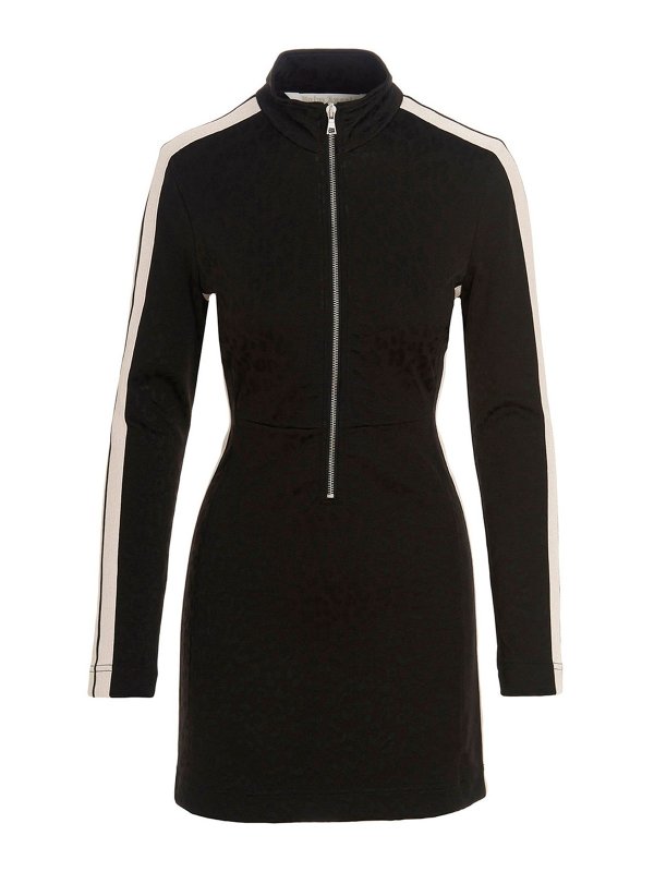 Palm Angels: Vestidos cortos - Vestido Corto - Negro