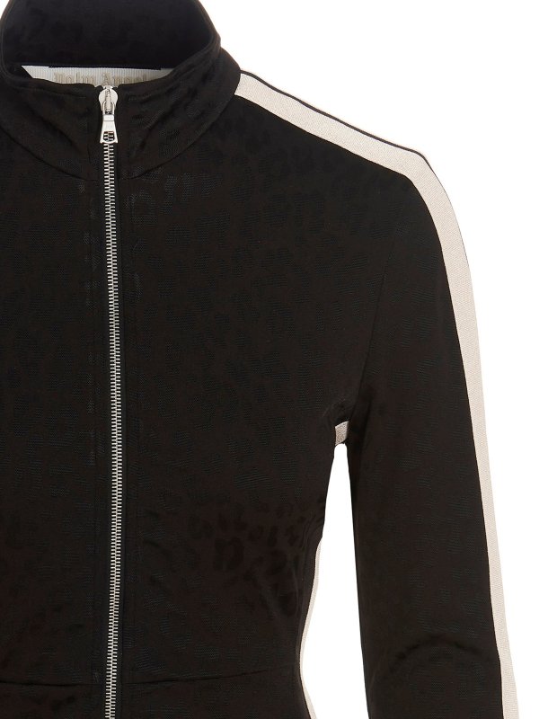 Vestido Corto - Negro shop online: Palm Angels