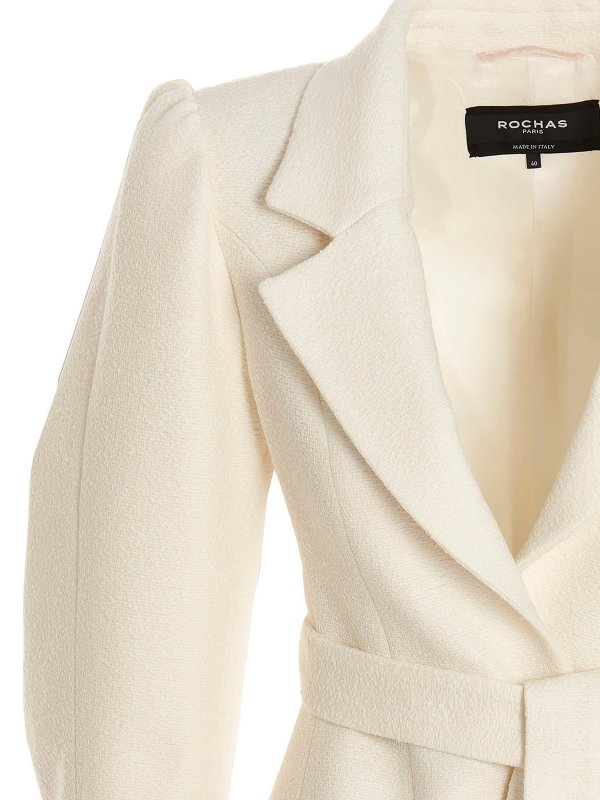 iKRIX Rochas: blazers - Balloon sleeves jacket