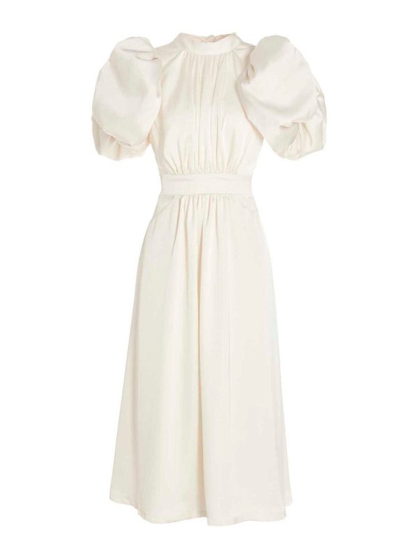 ROTATE Birger Christensen: cocktail dresses - Bridal capsule noon dress