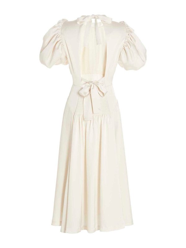 ROTATE Birger Christensen: cocktail dresses online - Bridal capsule noon dress