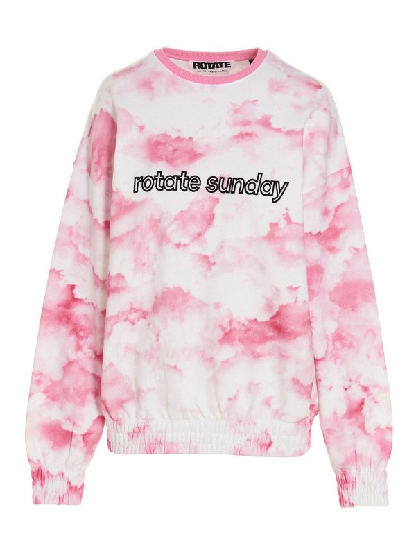 ROTATE Birger Christensen: Sweatshirts & Pulls - Sweat-Shirts - Iris