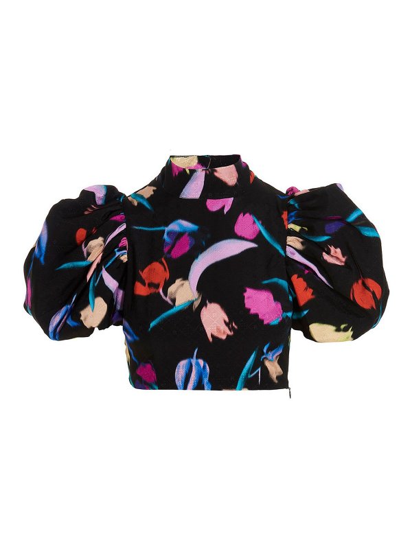 ROTATE Birger Christensen: Blouses - Blouse - Dusk