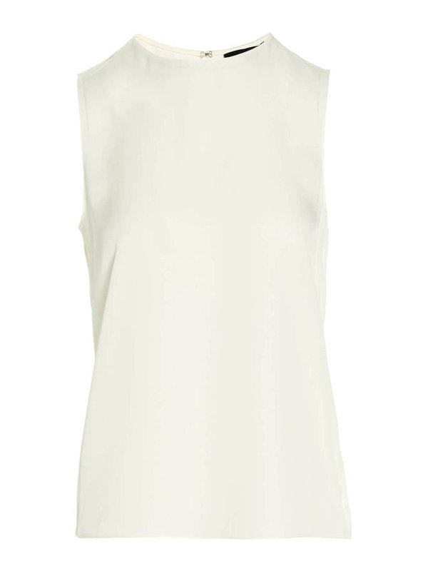 Theory: Tops und Tank Tops - Top - Weiß