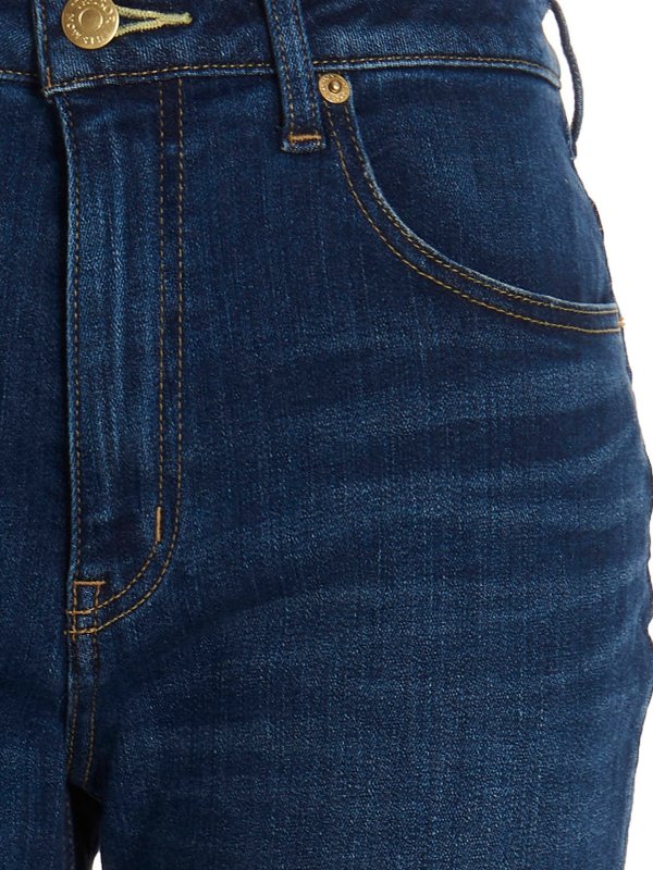 iKRIX TU ES MON TRESOR: flared jeans - The Crocrine jeans