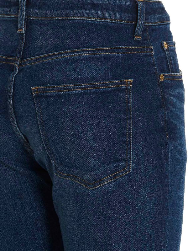 The Crocrine jeans shop online: TU ES MON TRESOR