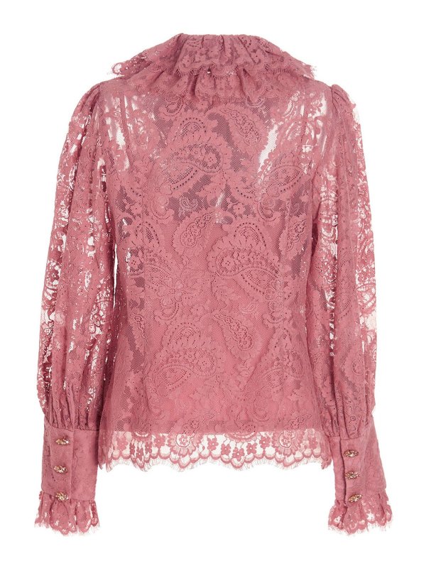 ZIMMERMANN: シャツ online - シャツ - ピンク