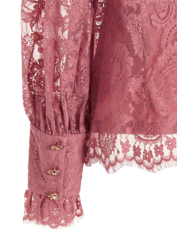 シャツ - ピンク shop online: ZIMMERMANN