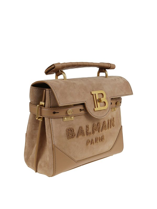 Balmain: totes bags online - B-buzz 23 tote