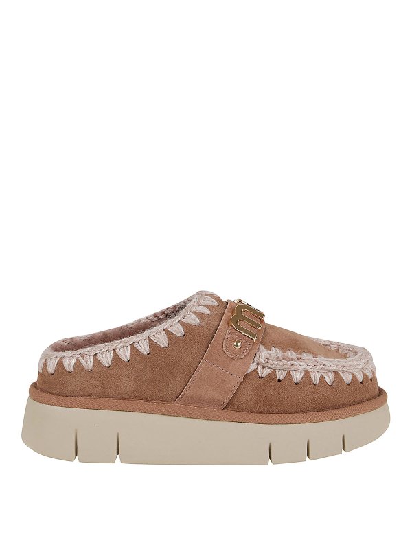 MOU: Mules - Mules - Rosa