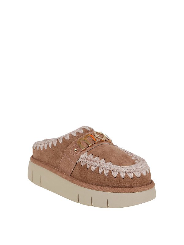 MOU: Mules online - Mules - Rosa