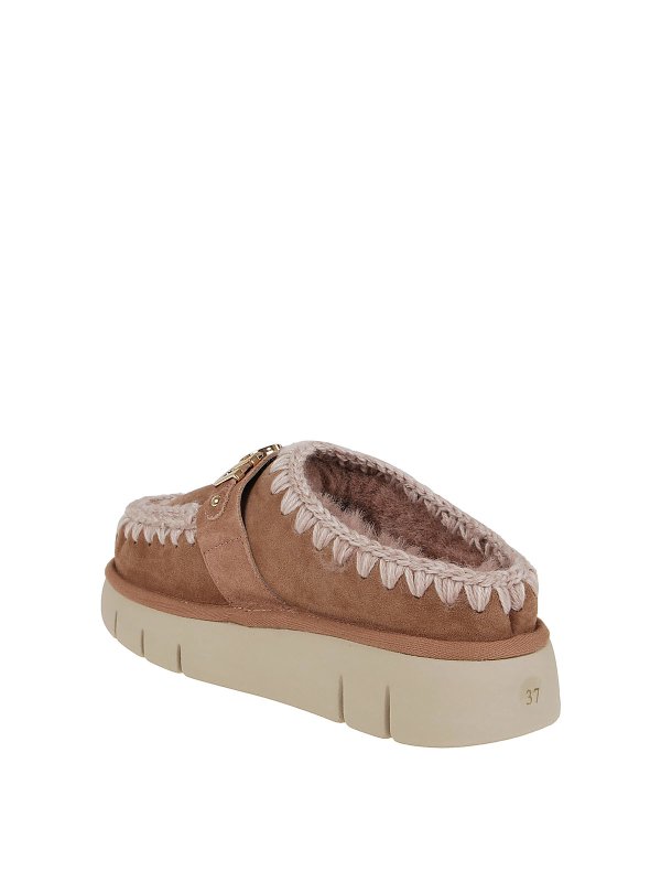 iKRIX MOU: Mules - Mules - Rosa