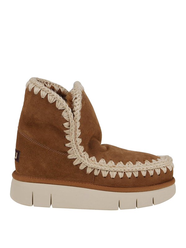MOU: ankle boots - Eskimo 18 ankle boots