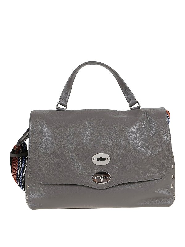 ZANELLATO: totes bags - Postina daily medium bag
