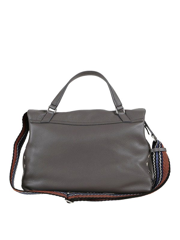 The Best Shops ZANELLATO: totes bags - Postina daily medium bag