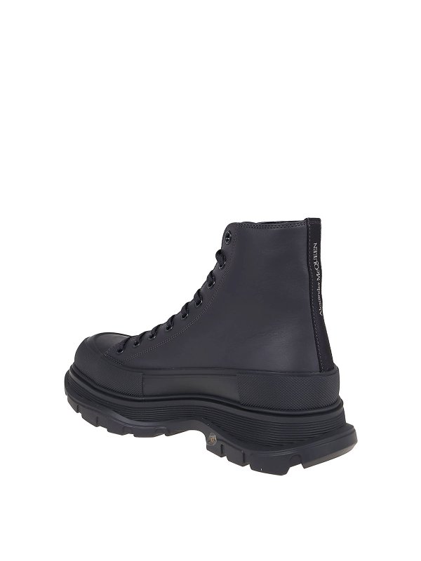 iKRIX ALEXANDER MCQUEEN: stivali - Anfibi Tread Slick