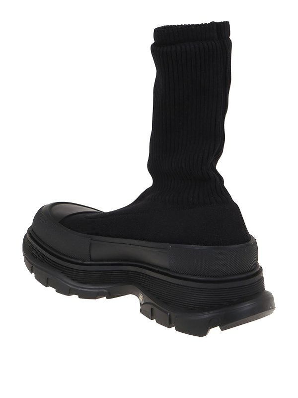 iKRIX ALEXANDER MCQUEEN: Botines - Botines - Tread Silck
