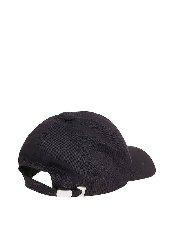 Balmain: Chapeaux online - Chapeau - Noir