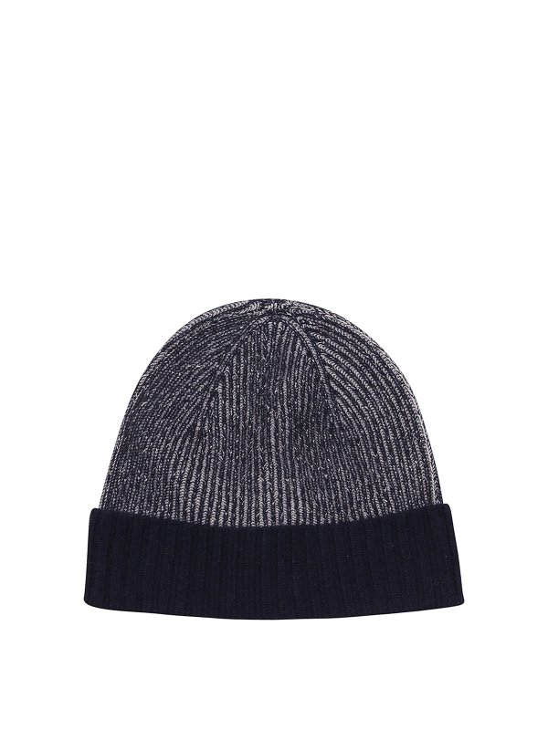 ELEVENTY: beanies - Cashmere beanie