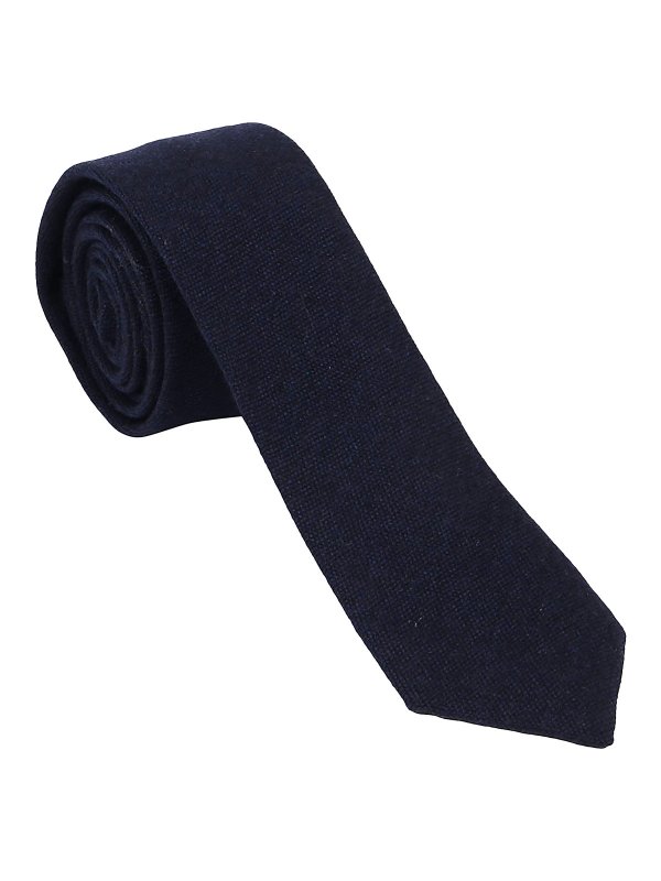 ELEVENTY: ties & bow ties online - Wool tie