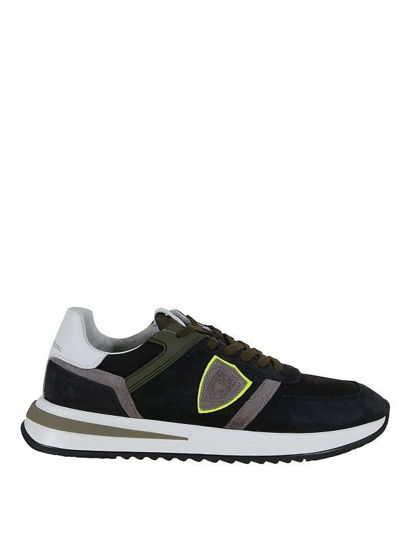 PHILIPPE MODEL: trainers - Tropez 2.1 sneakers