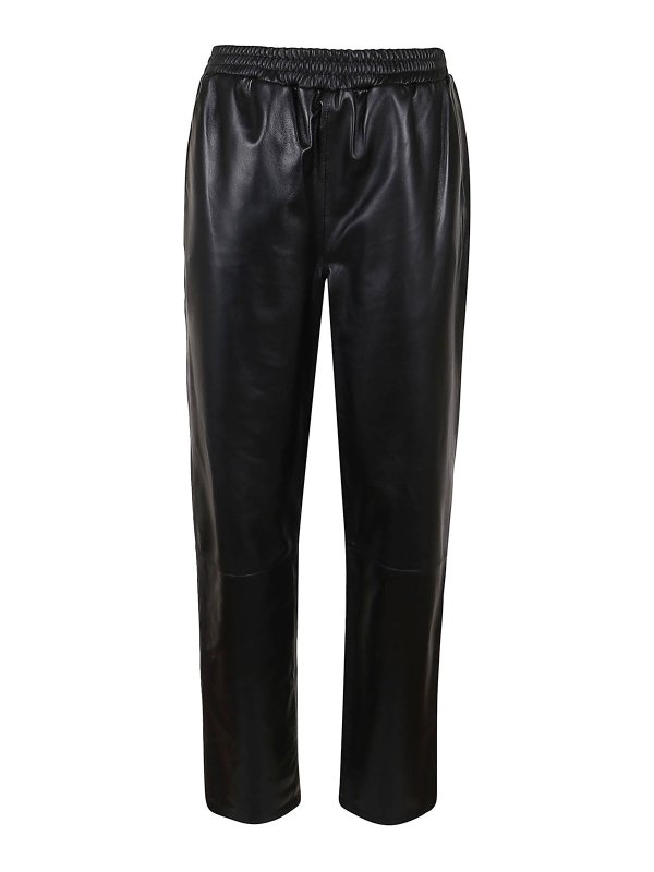 ARMA: Lederhosen - Lederhose - Schwarz