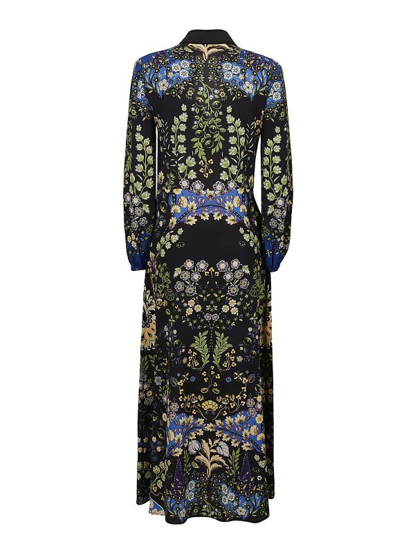 ETRO: Maxikleider online - Maxikleid - Schwarz