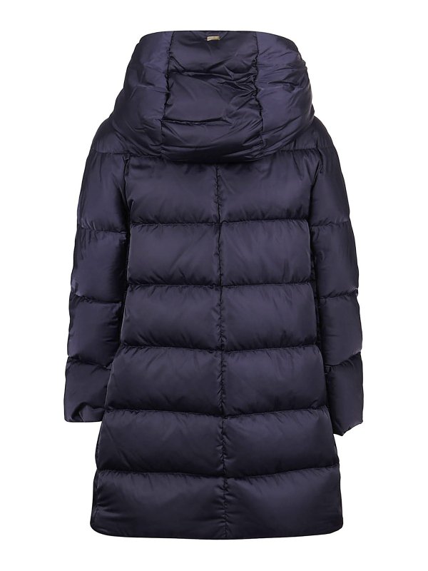 HERNO: Abrigos acolchados online - Abrigo Alcochado - Azul