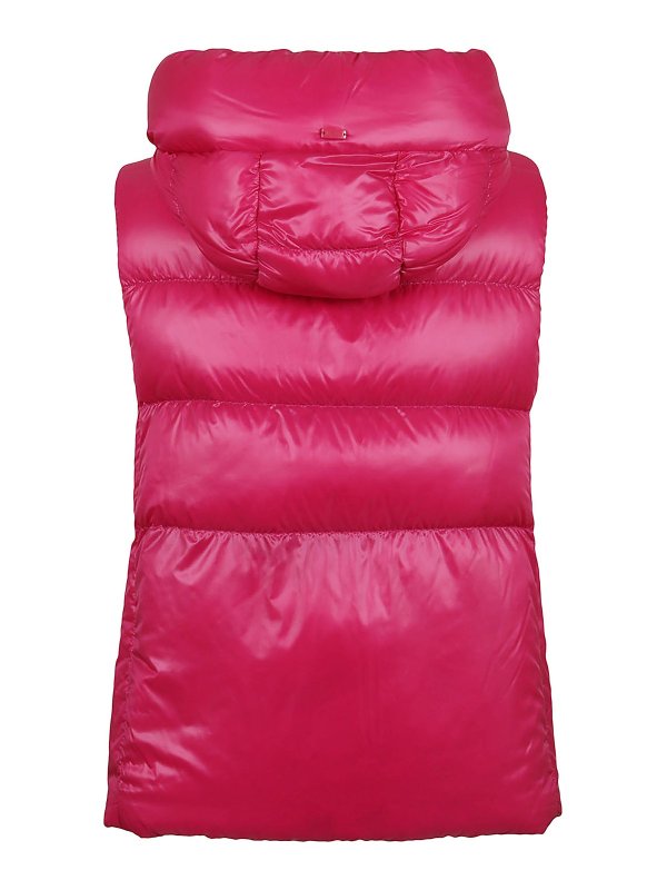 HERNO: ダウン・ハイテクジャケット online - ダウンジャケット - ピンク