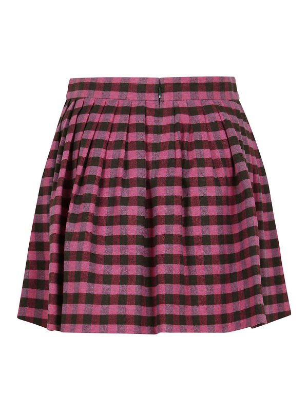 KENZO: ミニスカート online - ミニスカート - ピンク