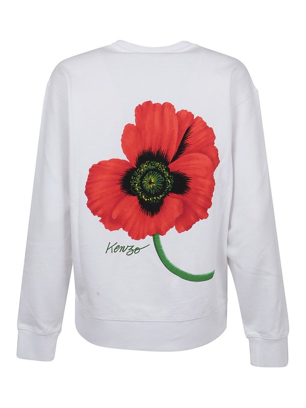 KENZO: スウェット＆セーター online - スウェットシャツ/セーター - 白