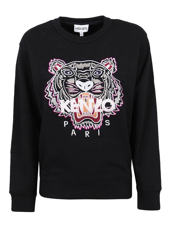 KENZO: Sweatshirts & Sweaters - Tiger classic sweatshirt