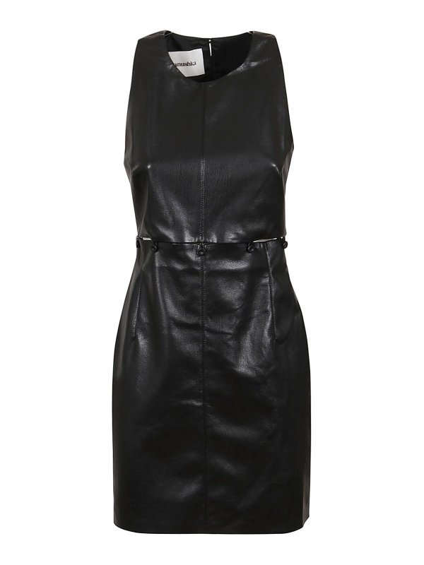 NANUSHKA: Vestidos cortos - Vestido Corto - Layan