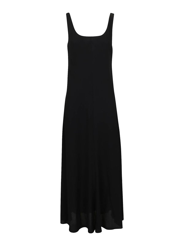 Philosophy di Lorenzo Serafini: maxi dresses - Stretch fabric maxi dress