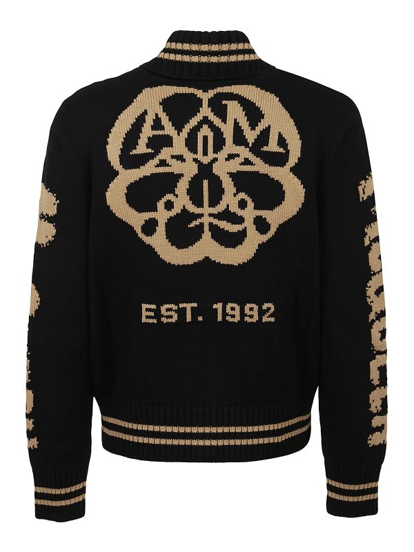 ALEXANDER MCQUEEN イブニング トップス 1990S ALEXANDER MCQUEEN Style Red Cotton Spring 2002 