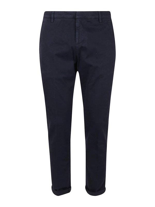 DONDUP: casual trousers - Gaubert pants