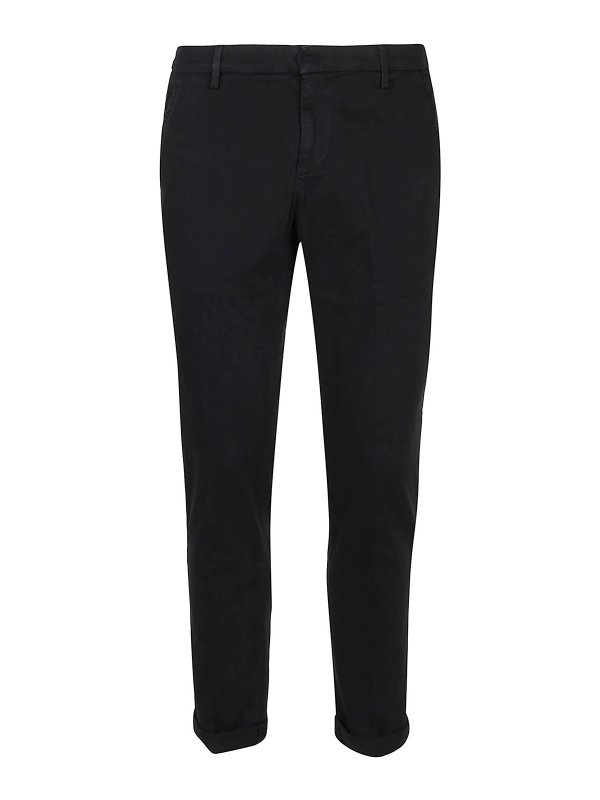 DONDUP: casual trousers - Gaubert pants